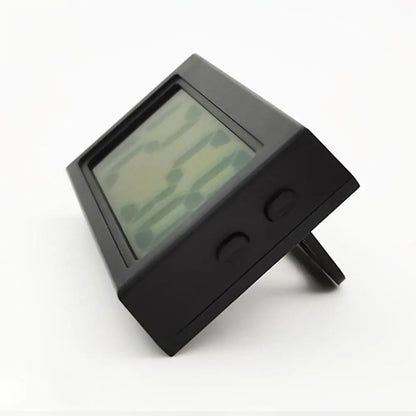 Car Electronic Clock Dashboard Time Electronic Digital Display Car Clock Self Adhesive Simple Digital Clock Car Accessories